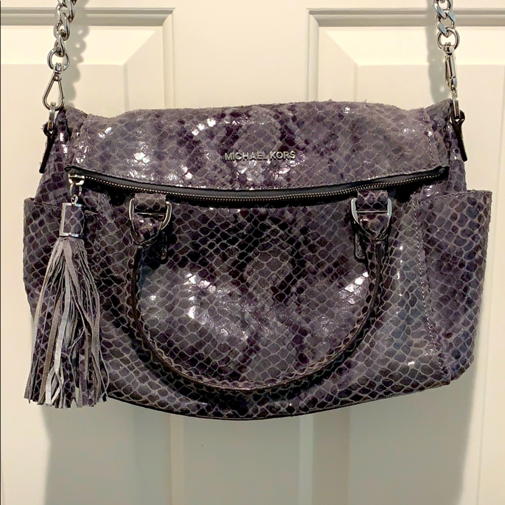 Michael Kors Weston Satchel